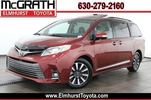 2019 Toyota Sienna Limited