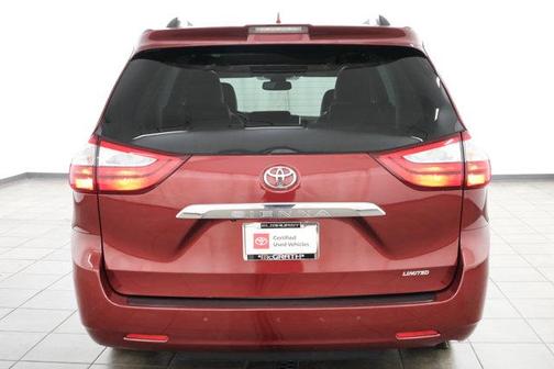 2019 Toyota Sienna Limited