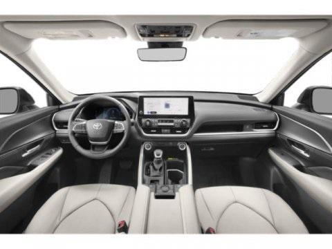 2025 Toyota Grand Highlander Hybrid XLE