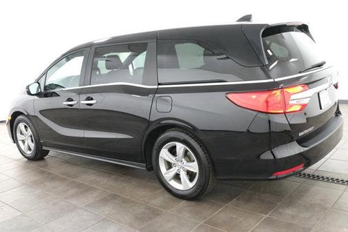 Crystal Black Pearl 2019 Honda Odyssey EX-L