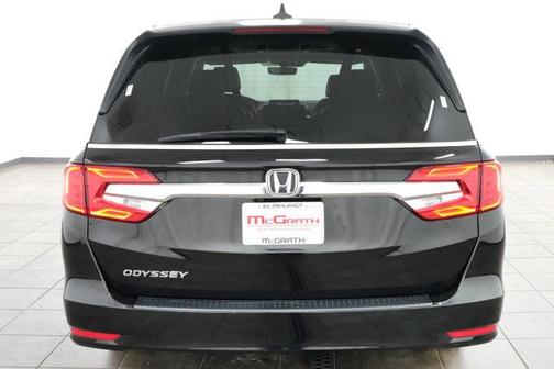 Crystal Black Pearl 2019 Honda Odyssey EX-L