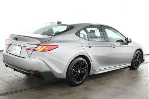 Heavy Metal 2025 Toyota Camry SE