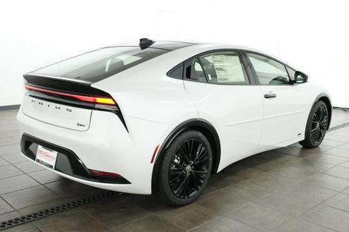 2025 Toyota Prius Nightshade