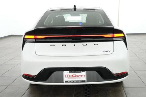 2025 Toyota Prius Nightshade