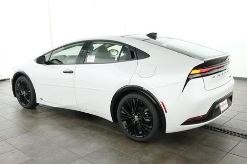 2025 Toyota Prius Nightshade