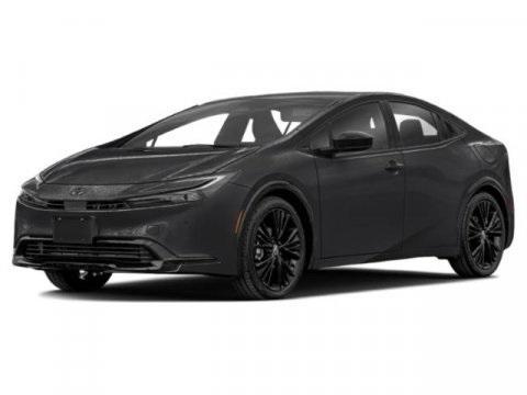 2025 Toyota Prius Nightshade