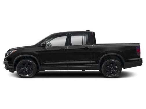 2019 Honda Ridgeline Black