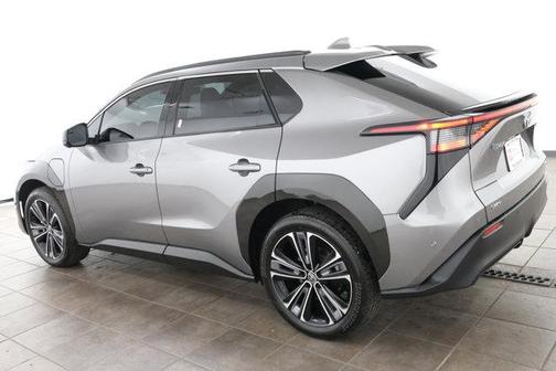 Heavy Metal 2024 Toyota bZ4X Limited