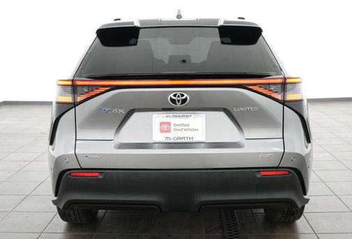 Heavy Metal 2024 Toyota bZ4X Limited