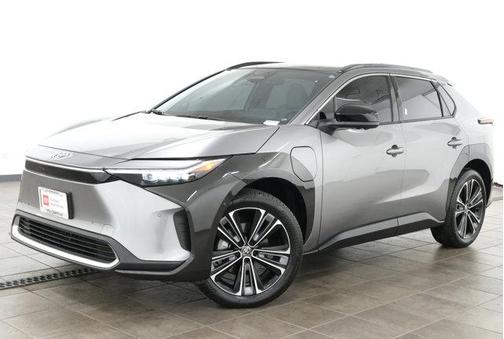 Heavy Metal 2024 Toyota bZ4X Limited