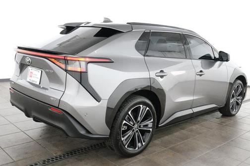Heavy Metal 2024 Toyota bZ4X Limited