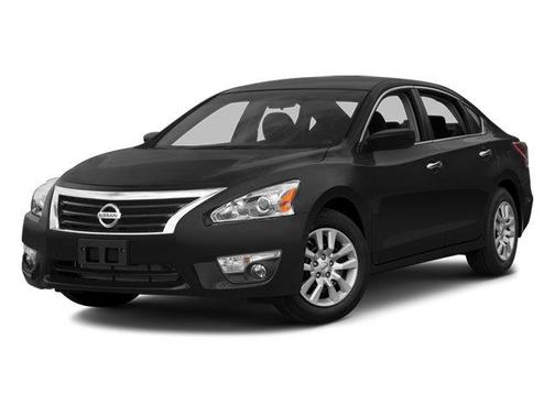 Super Black 2013 Nissan Altima 2.5 S