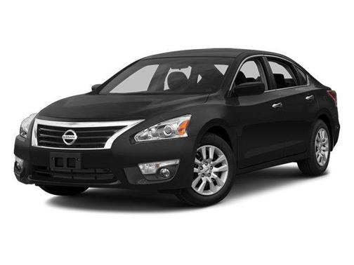 Super Black 2013 Nissan Altima 2.5 S