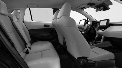 2025 Toyota Corolla Cross LE