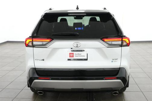 2025 Toyota RAV4 Hybrid XSE
