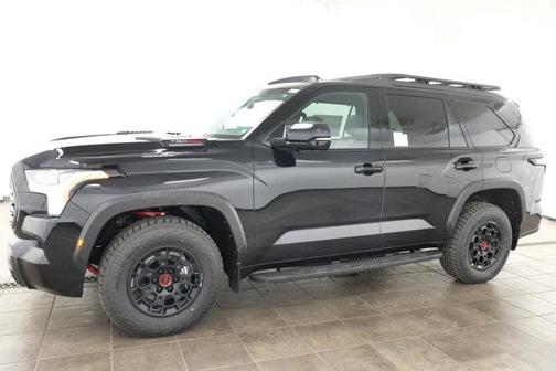 2026 Toyota Sequoia TRD Pro