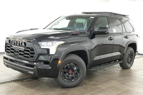 2026 Toyota Sequoia TRD Pro