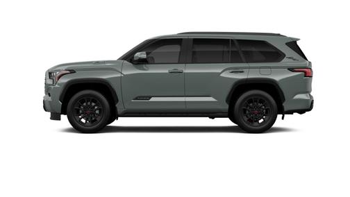 2025 Toyota Sequoia Platinum