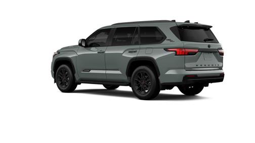 2025 Toyota Sequoia Platinum