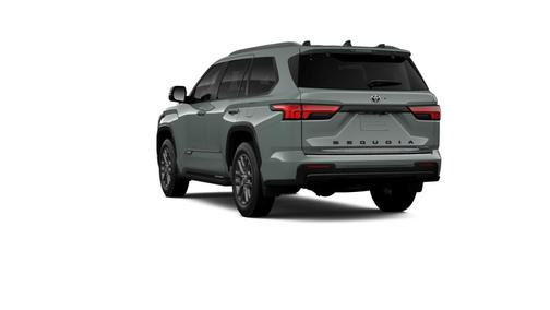 2025 Toyota Sequoia Platinum