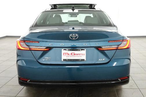 2025 Toyota Camry XLE