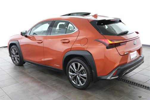 2021 Lexus UX 250h F Sport