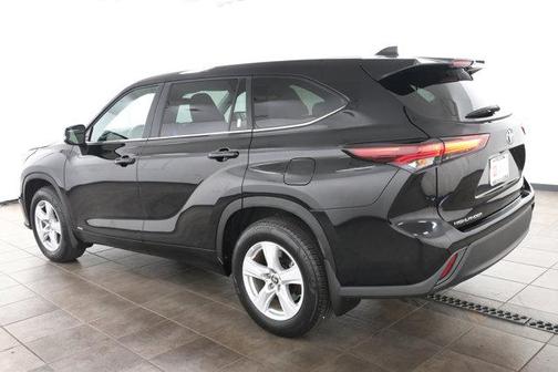 2024 Toyota Highlander Hybrid LE