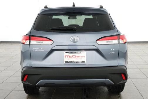 2025 Toyota Corolla Cross LE