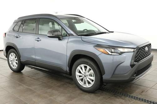 2025 Toyota Corolla Cross LE