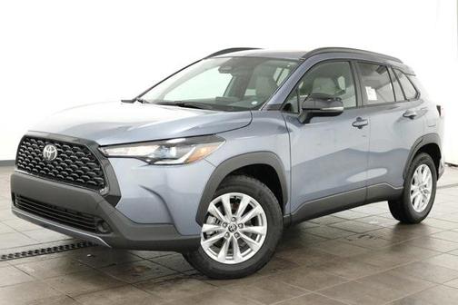 2025 Toyota Corolla Cross LE