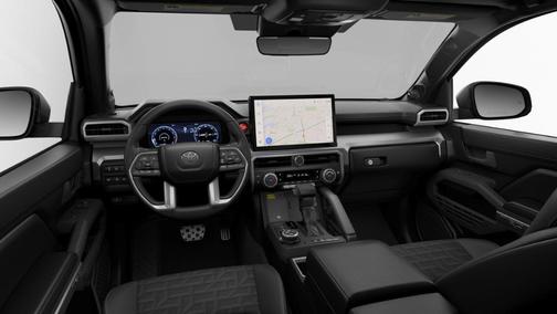 2025 Toyota 4Runner TRD OFF-ROAD