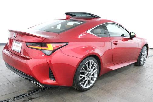 2020 Lexus RC 300 Base