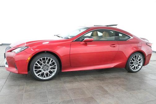 2020 Lexus RC 300 Base