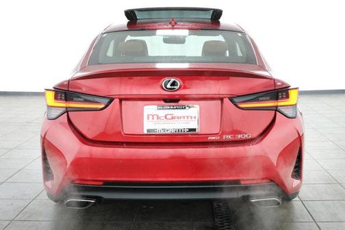 2020 Lexus RC 300 Base