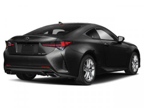 2020 Lexus RC 300 Base