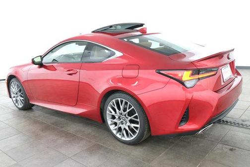 2020 Lexus RC 300 Base