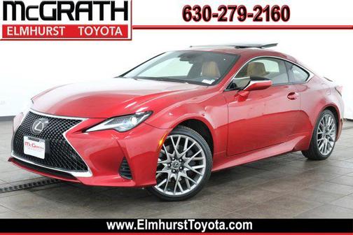 2020 Lexus RC 300 Base