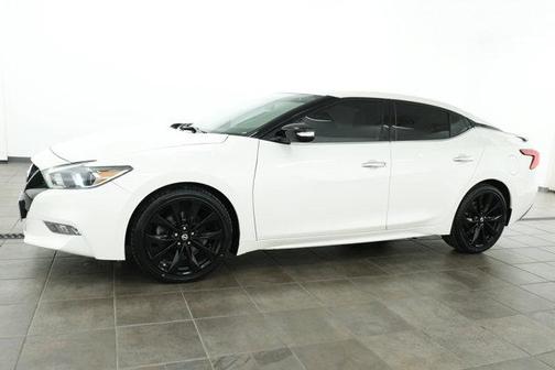2017 Nissan Maxima 3.5 SR