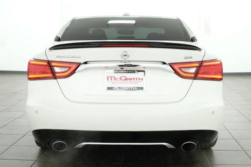 2017 Nissan Maxima 3.5 SR