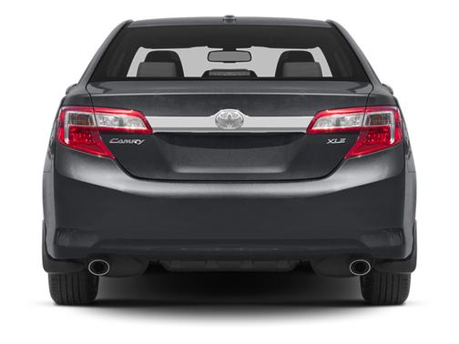 2014 Toyota Camry XLE