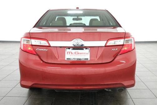 2014 Toyota Camry XLE