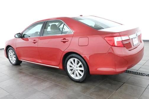 2014 Toyota Camry XLE