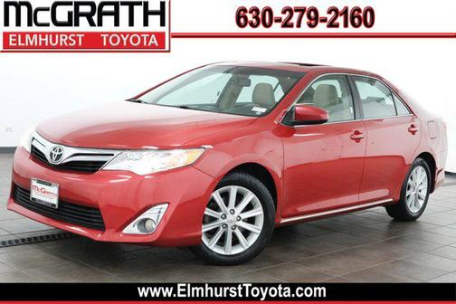 2014 Toyota Camry XLE
