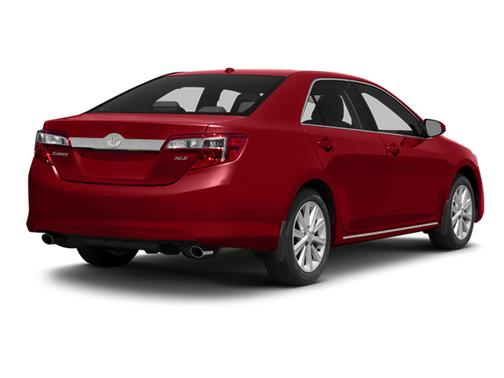 2014 Toyota Camry XLE