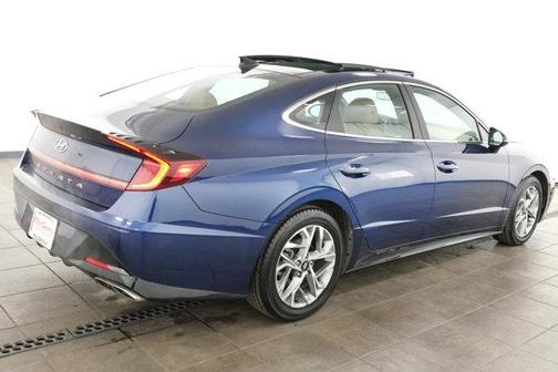 Stormy Sea 2020 Hyundai SONATA SEL