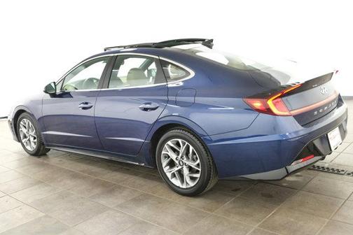 Stormy Sea 2020 Hyundai SONATA SEL