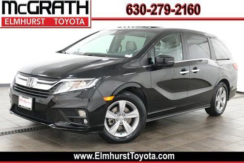 2020 Honda Odyssey EX-L