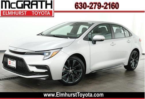 2025 Toyota Corolla SE