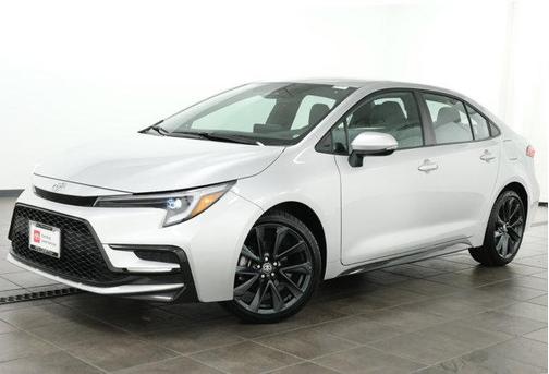 2025 Toyota Corolla SE