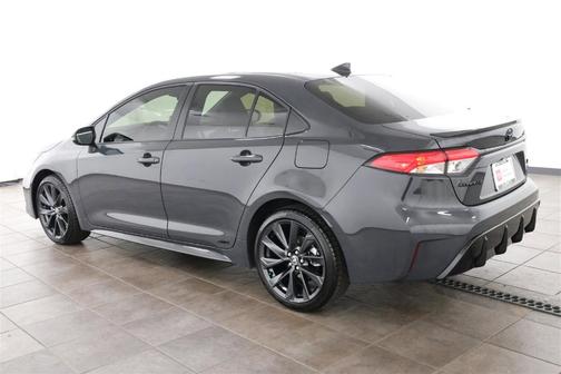 2025 Toyota Corolla Hybrid SE